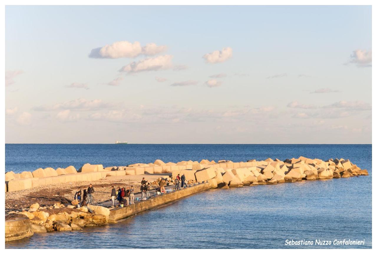 La Maddalena Panzió Avola Kültér fotó