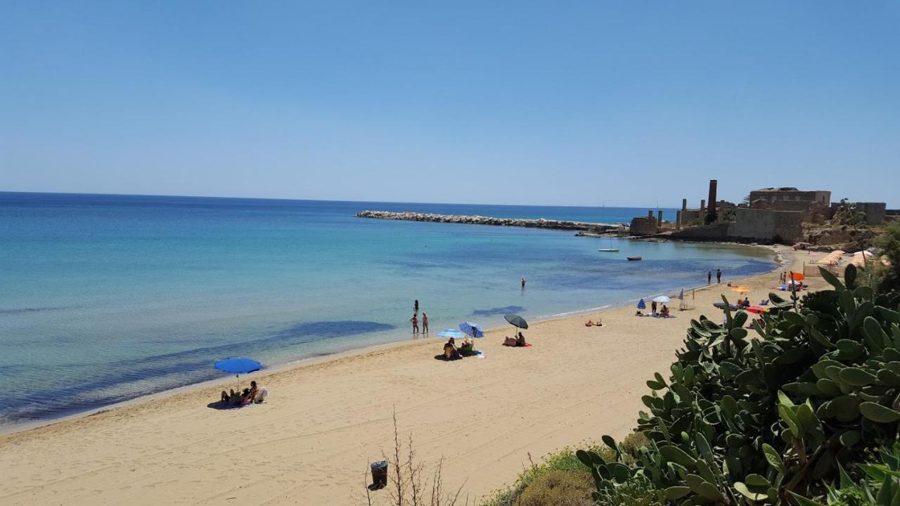 La Maddalena Panzió Avola Kültér fotó